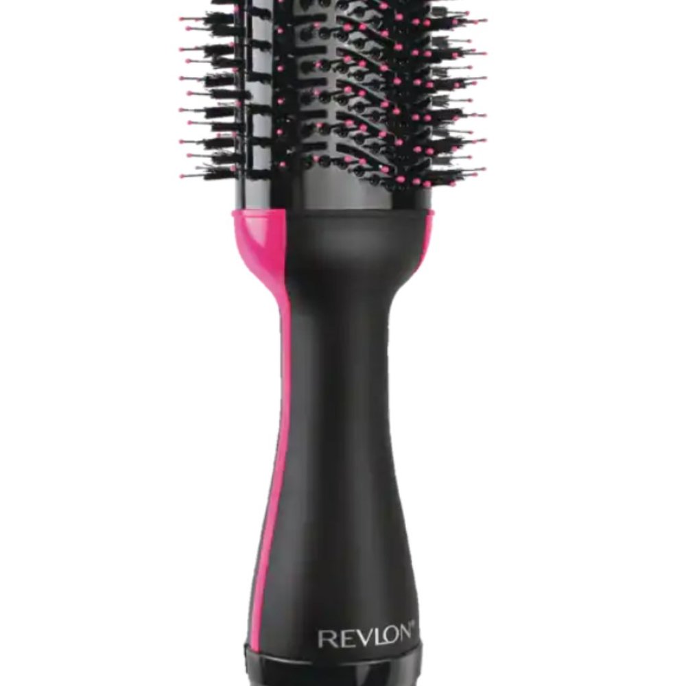 EUC Revlon One Step Hair Dryer And Volumizer Black